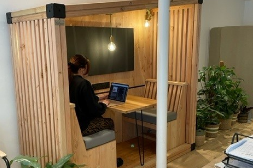 French Cabine